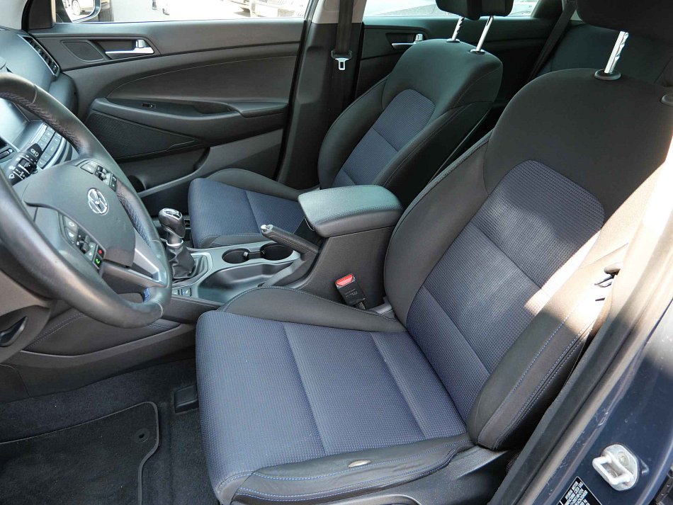 Hyundai Tucson 2.0 CRDi  4x4