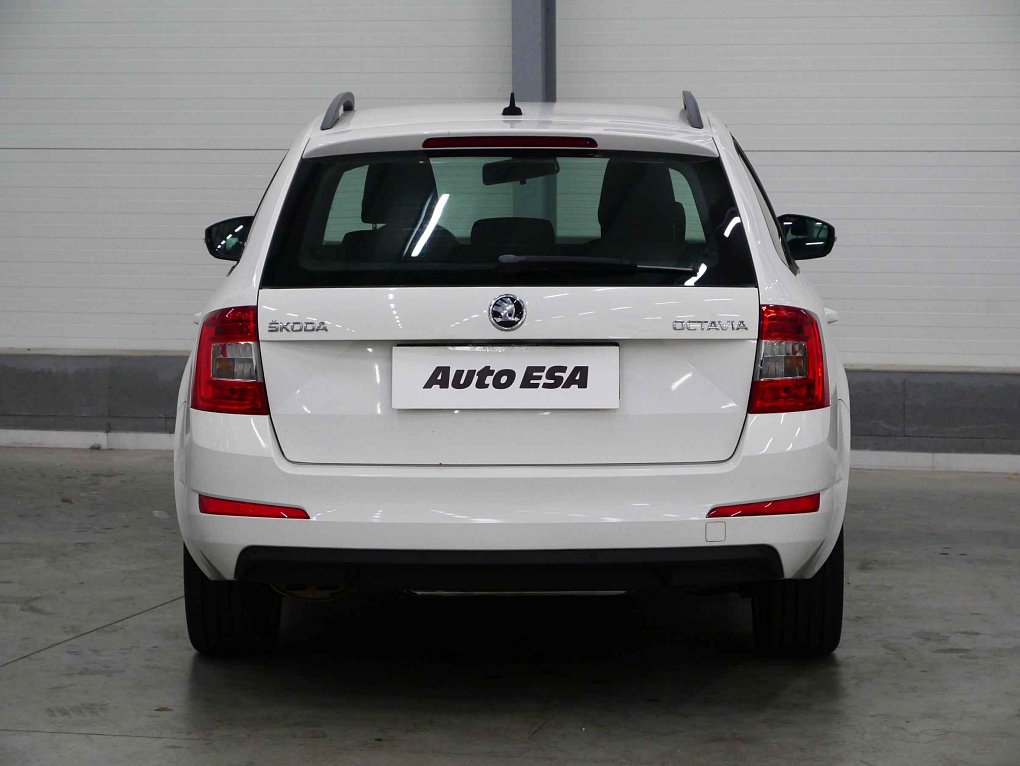 Škoda Octavia III 2.0TDI Elegance