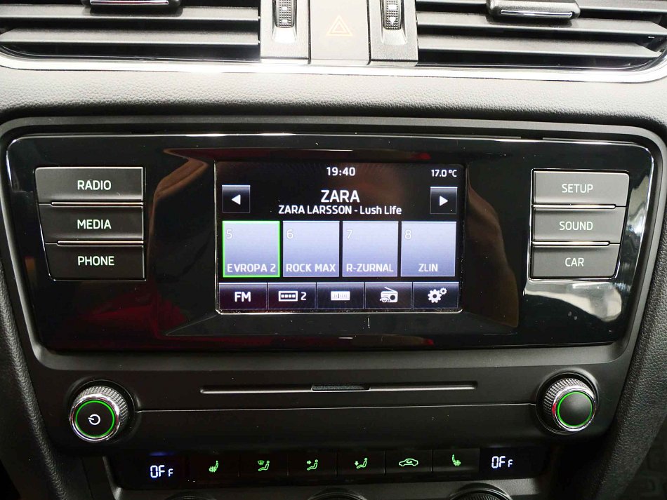 Škoda Octavia III 2.0TDI Elegance