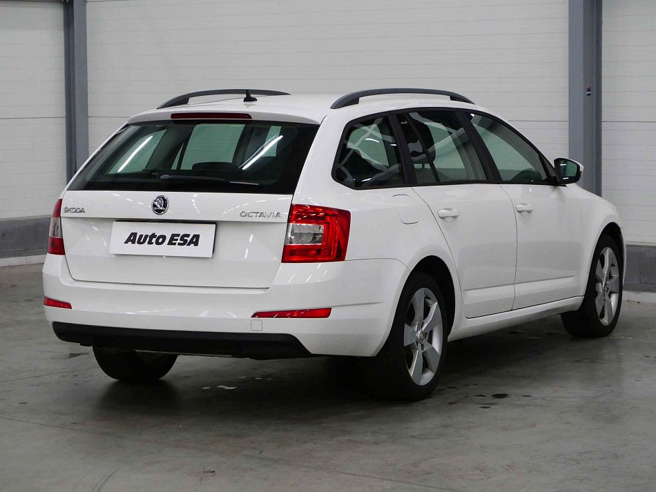 Škoda Octavia III 2.0TDI Elegance