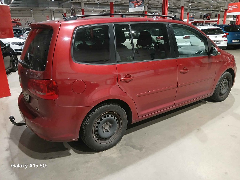 Volkswagen Touran 1.6 TDI 