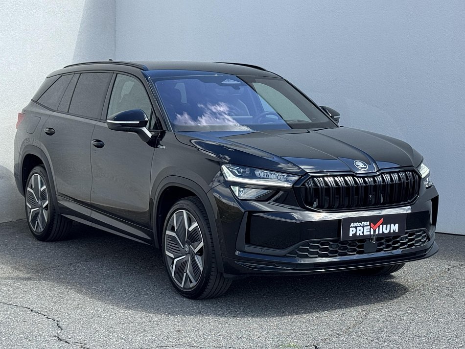 Škoda Kodiaq II 2.0 TDi SportLine 4x4