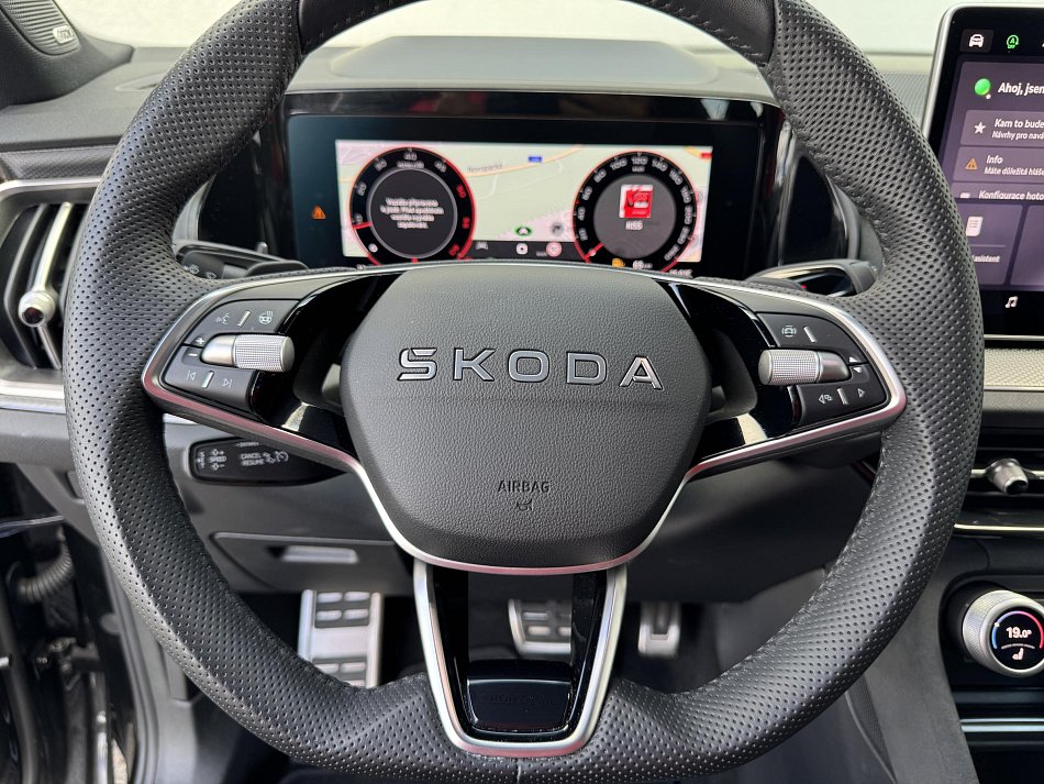 Škoda Kodiaq II 2.0 TDi SportLine 4x4