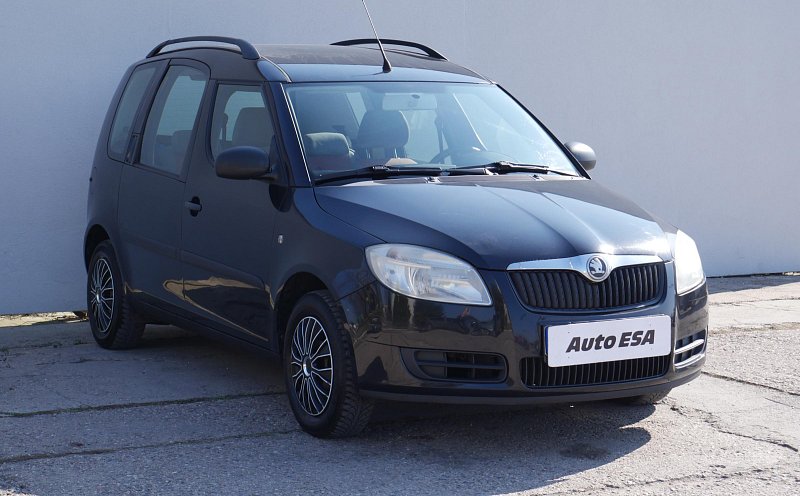 Škoda Roomster 1.2 12V 