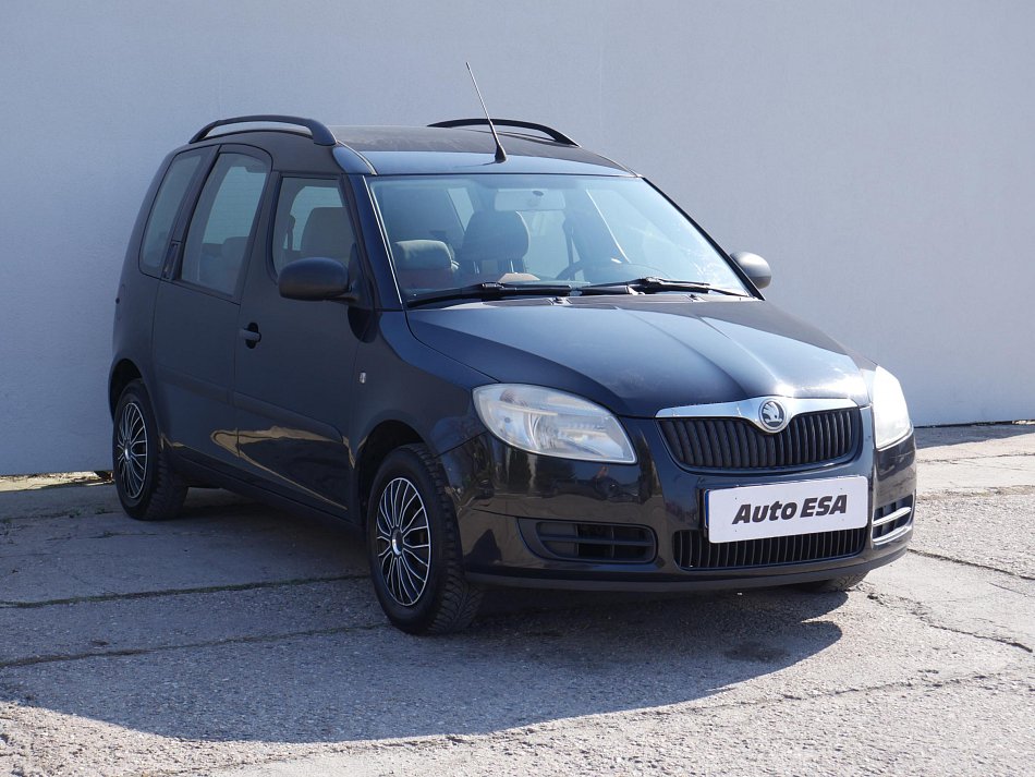 Škoda Roomster 1.2 12V 