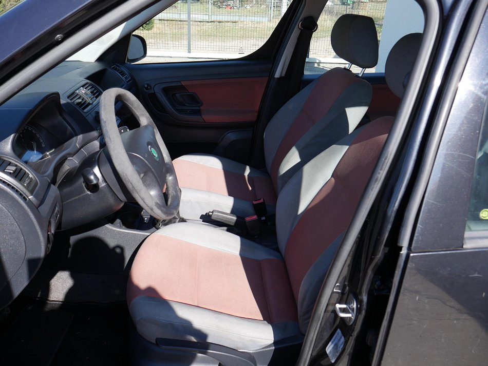 Škoda Roomster 1.2 12V 