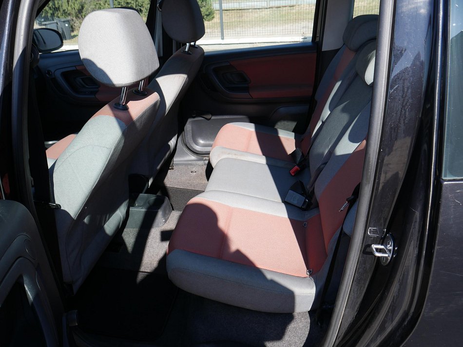 Škoda Roomster 1.2 12V 