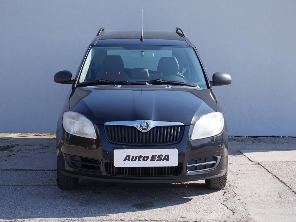 Škoda Roomster 1.2 12V 