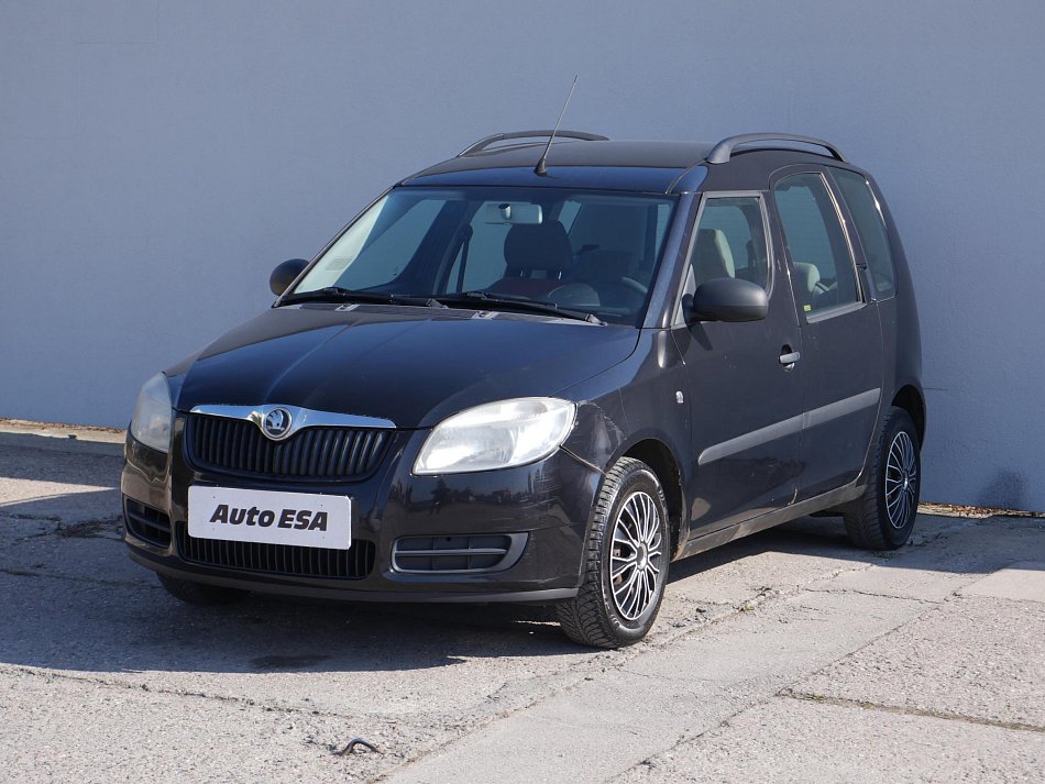 Škoda Roomster 1.2 12V 