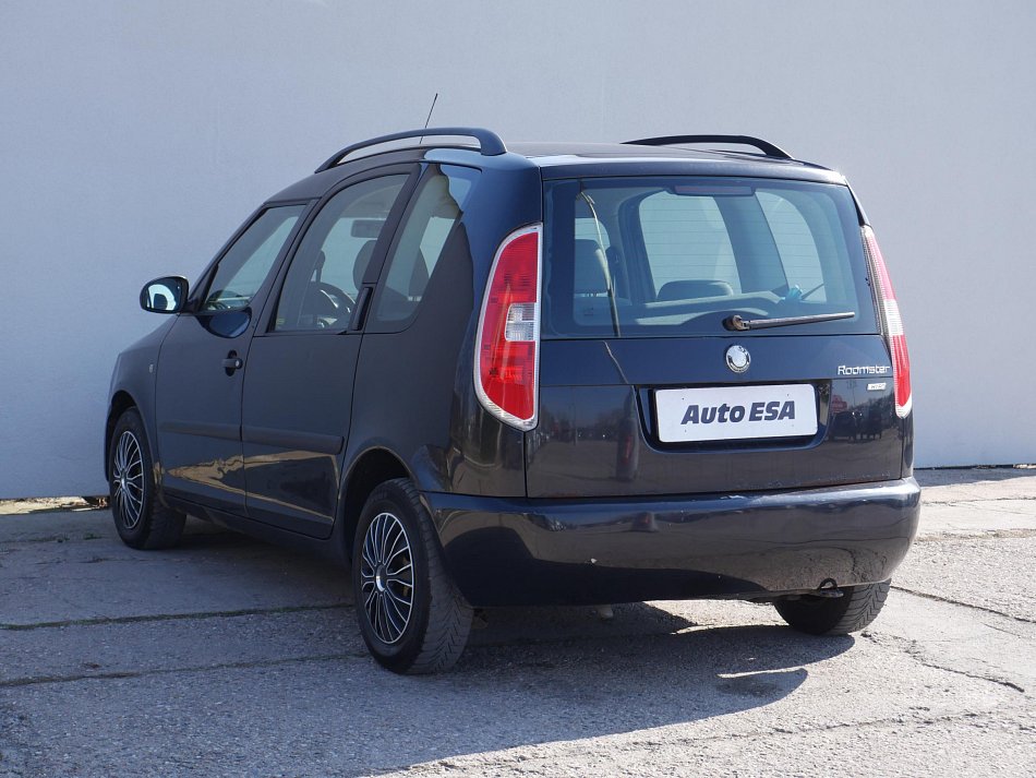 Škoda Roomster 1.2 12V 
