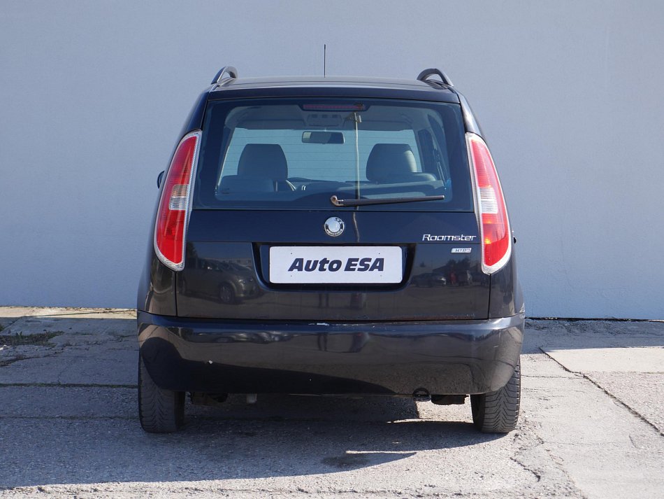 Škoda Roomster 1.2 12V 