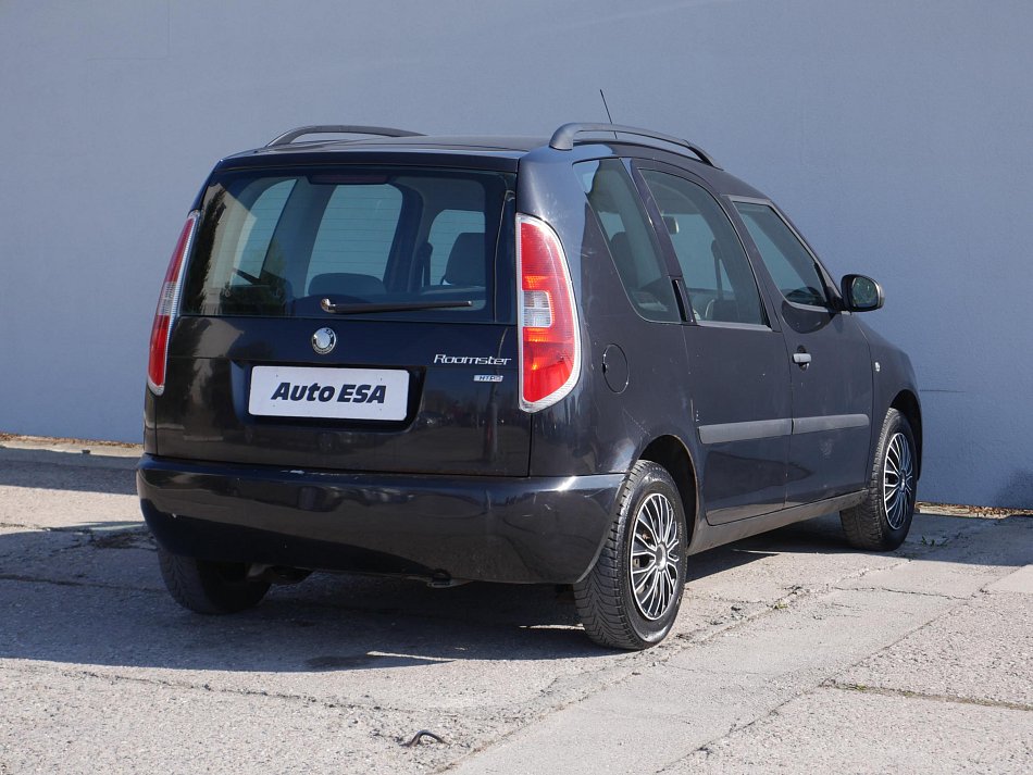 Škoda Roomster 1.2 12V 