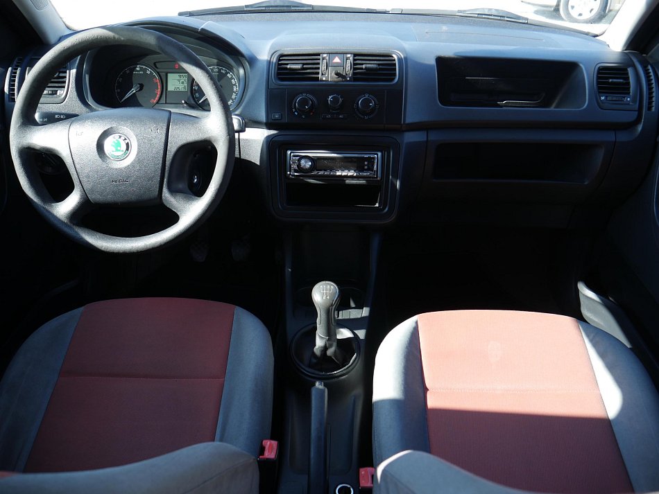 Škoda Roomster 1.2 12V 