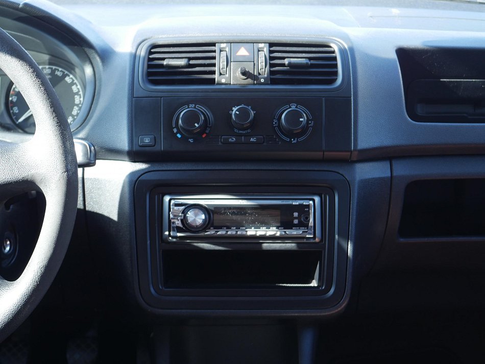 Škoda Roomster 1.2 12V 