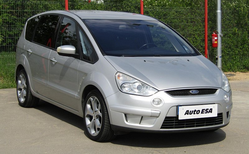 Ford S-MAX 2.0TDCi 