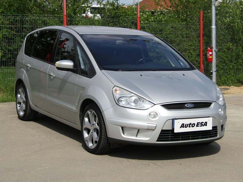 Ford S-MAX 2.0TDCi 