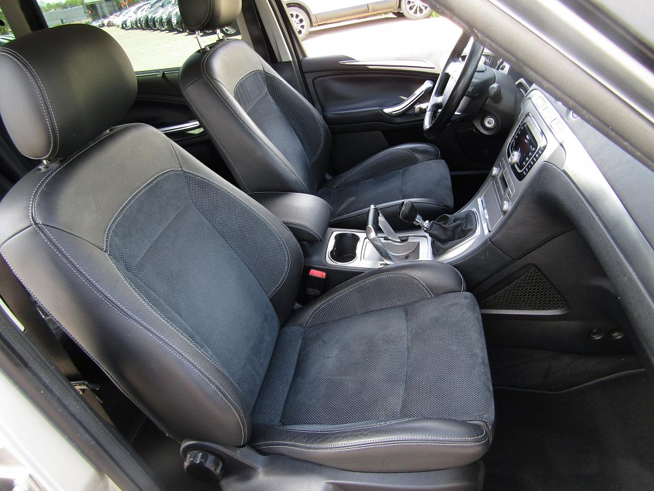 Ford S-MAX 2.0TDCi 