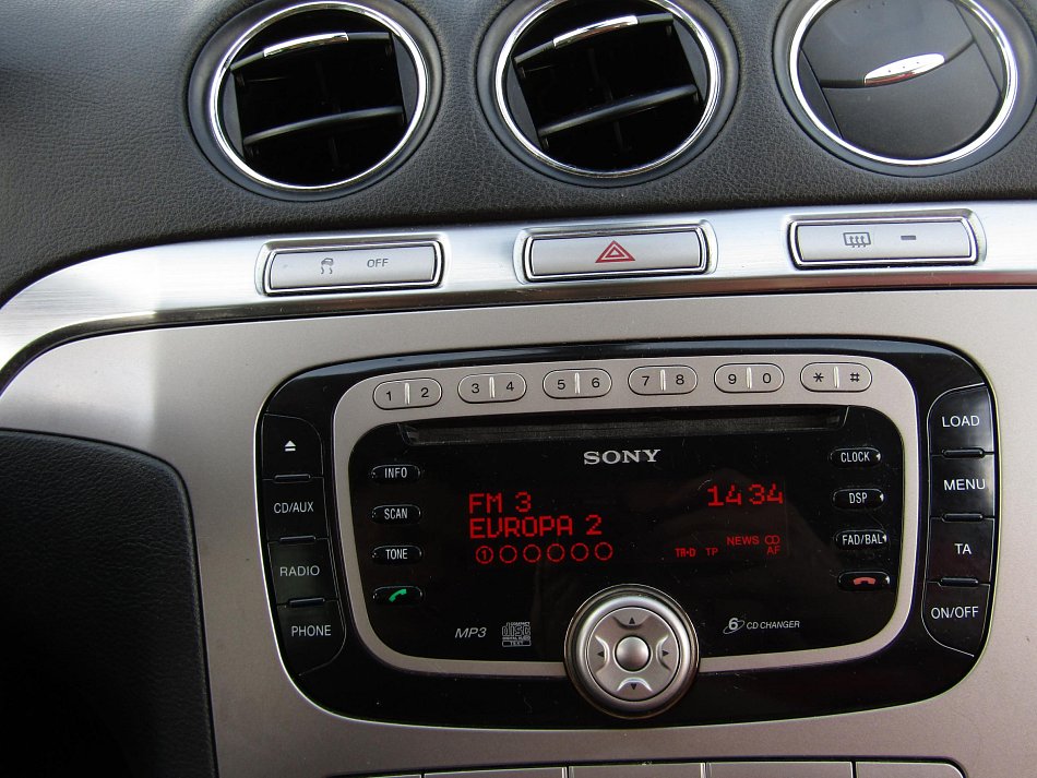 Ford S-MAX 2.0TDCi 