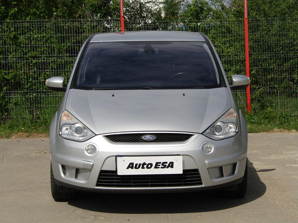 Ford S-MAX 2.0TDCi 