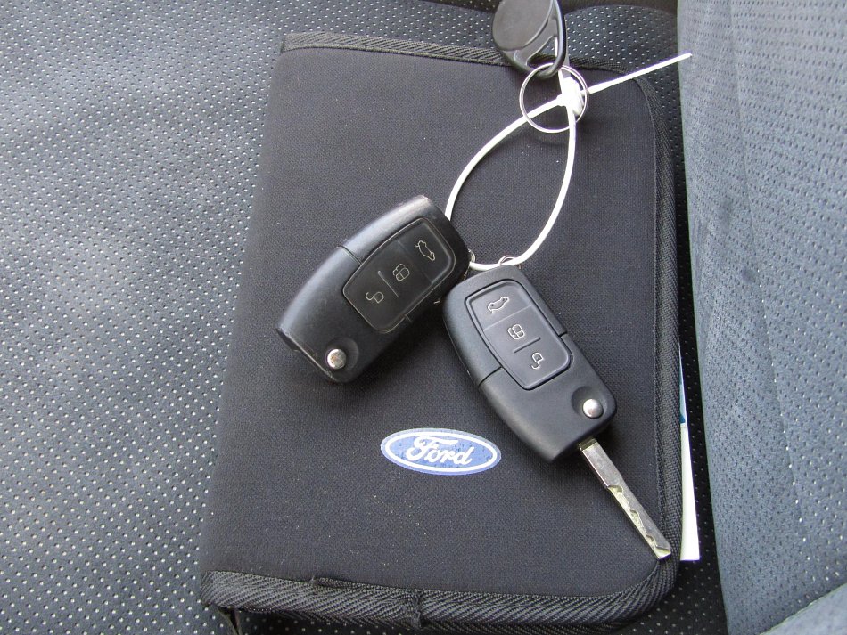 Ford S-MAX 2.0TDCi 