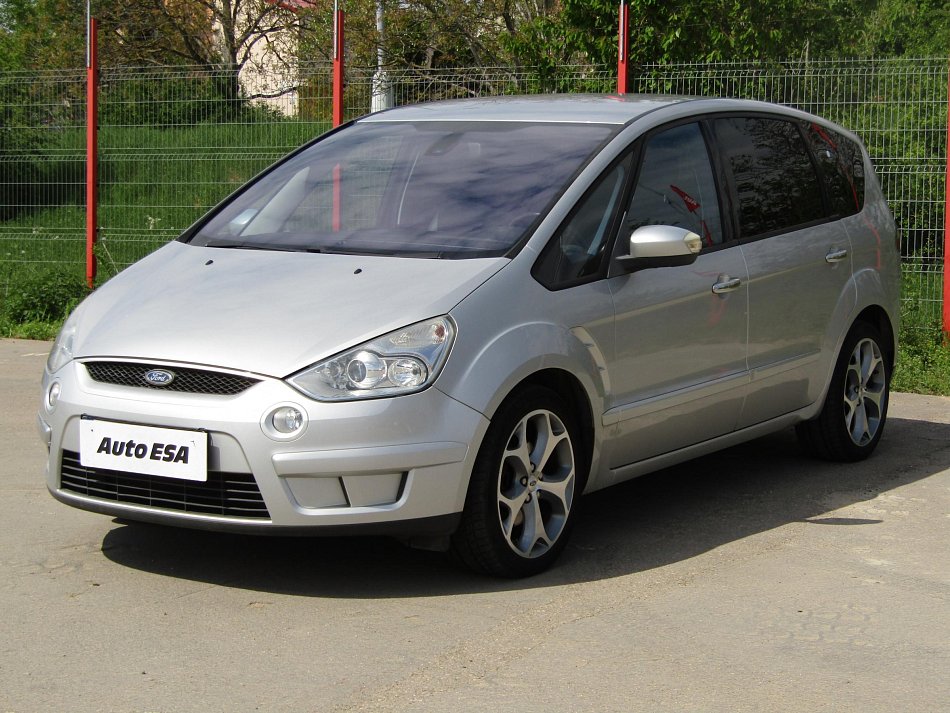 Ford S-MAX 2.0TDCi 