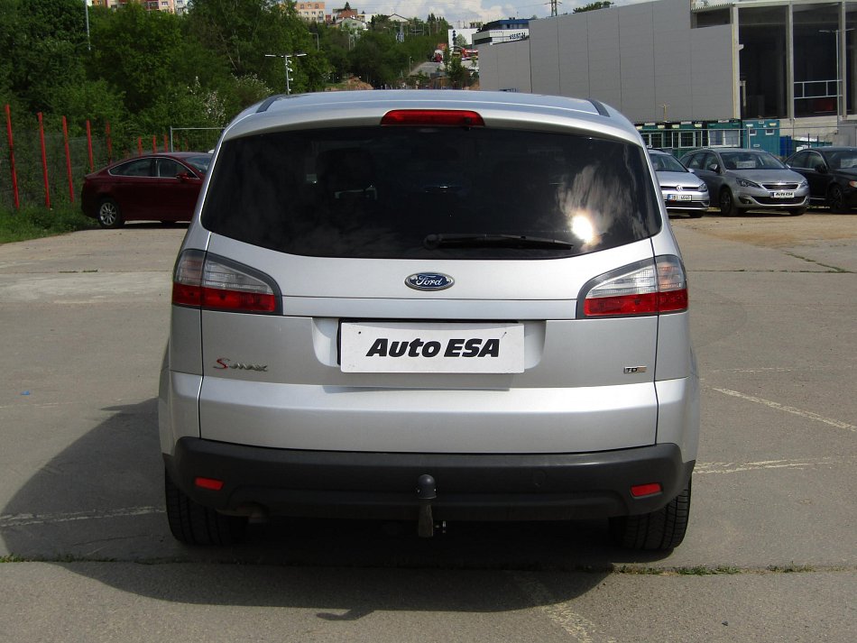 Ford S-MAX 2.0TDCi 