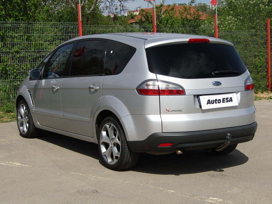 Ford S-MAX 2.0TDCi 