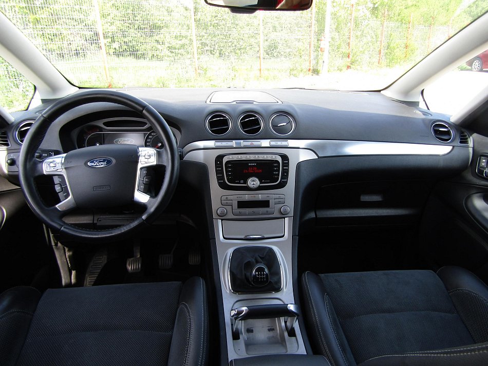 Ford S-MAX 2.0TDCi 