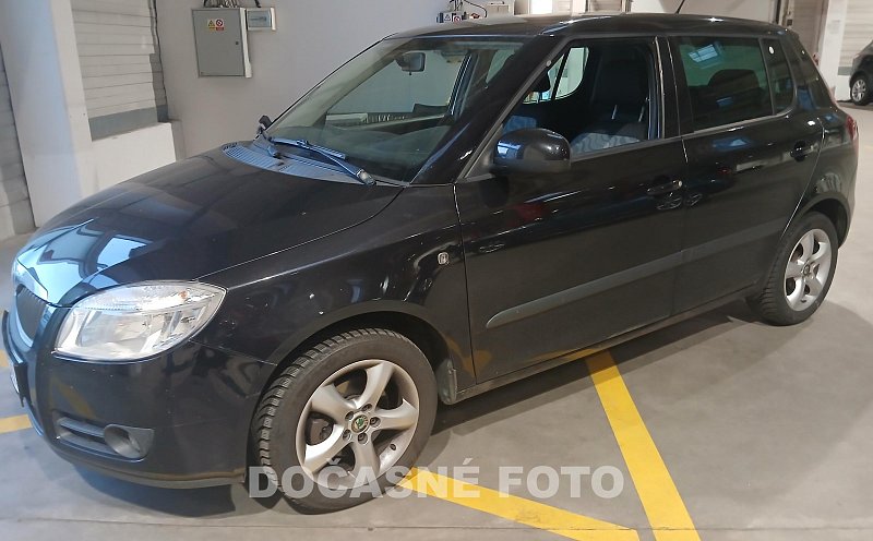 Škoda Fabia II 1.2HTP 