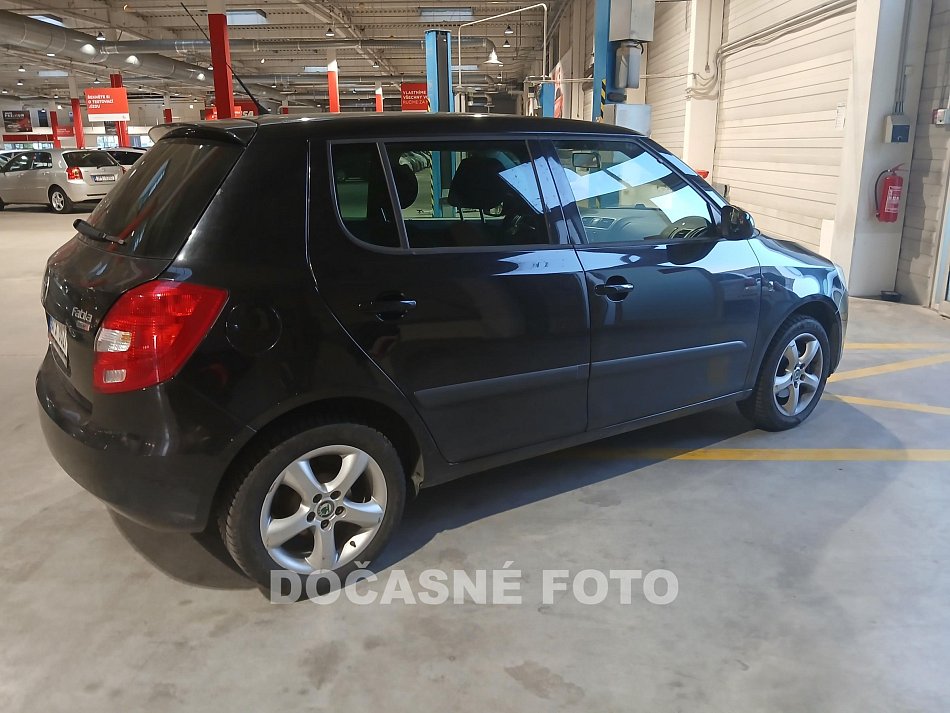 Škoda Fabia II 1.2HTP 