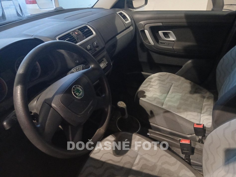 Škoda Fabia II 1.2HTP 