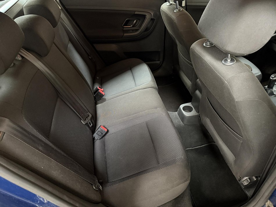 Škoda Fabia II 1.6 TDi 