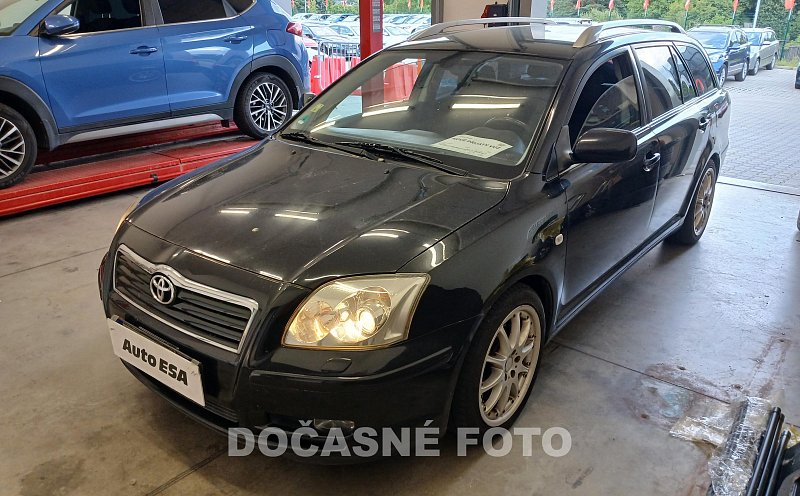 Toyota Avensis 1.8 