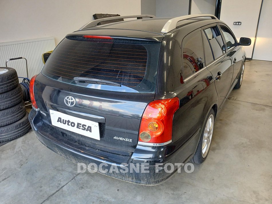 Toyota Avensis 1.8 