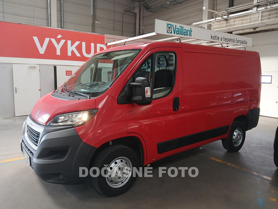 Peugeot Boxer 2.0 