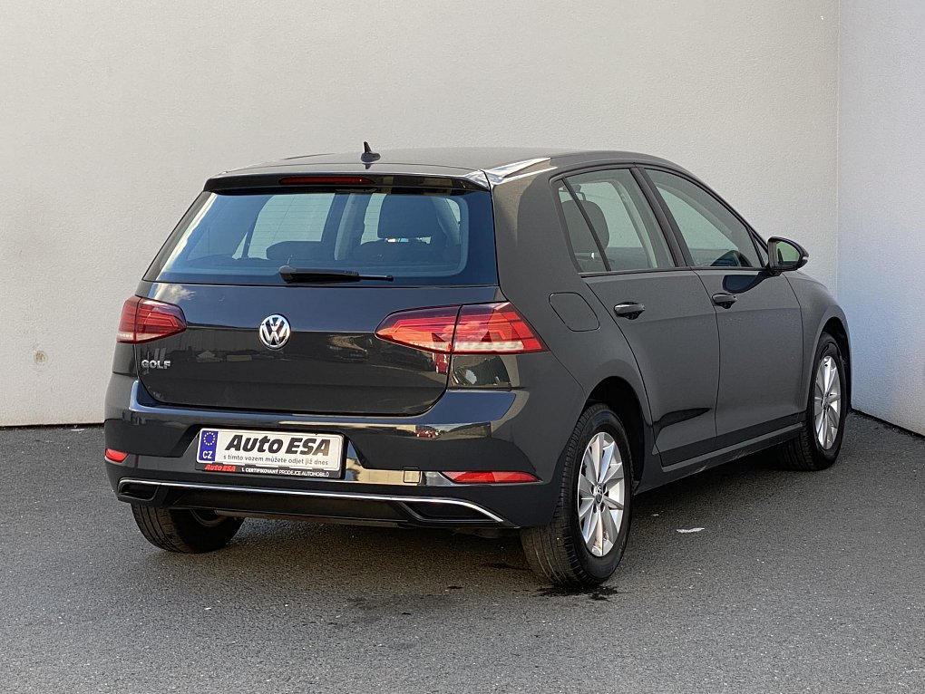 Volkswagen Golf 1.4 TSi Comfortline