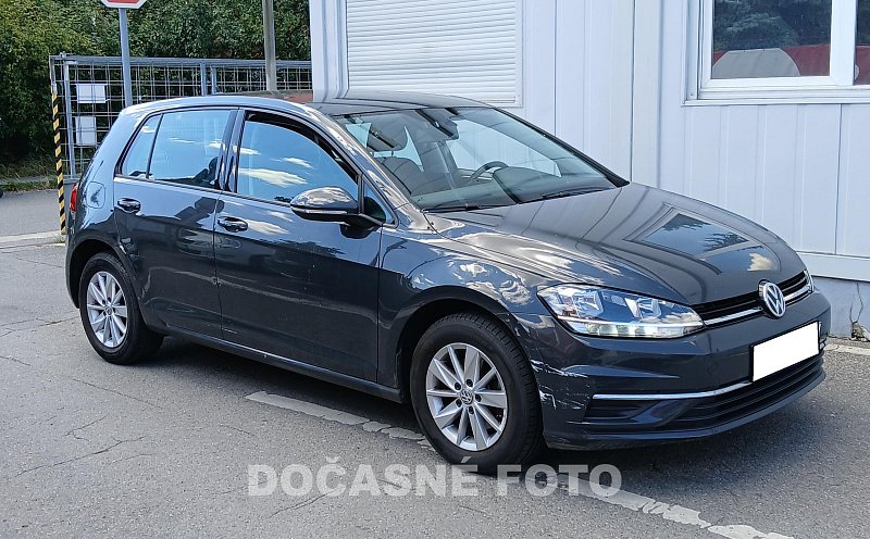 Volkswagen Golf 1.4 TSi 