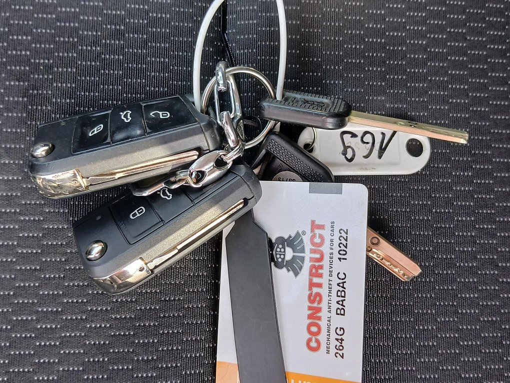 Škoda Rapid 1.4 TDi 