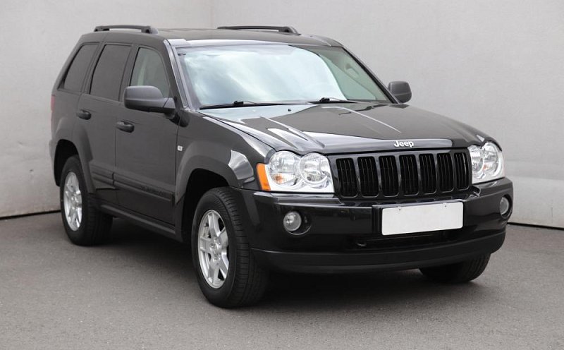 Jeep Grand Cherokee 3.0. 