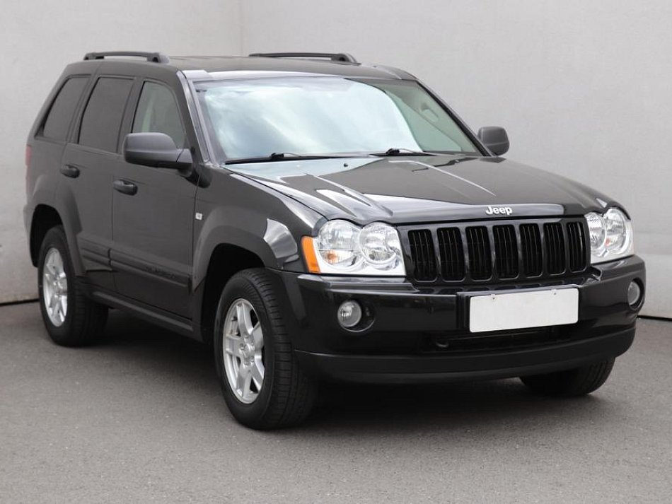 Jeep Grand Cherokee 3.0. 