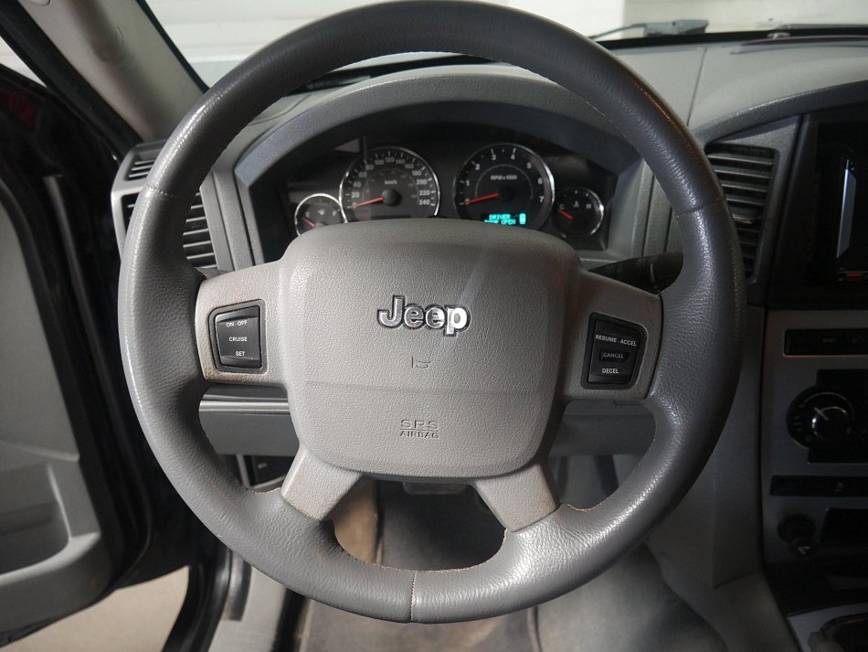 Jeep Grand Cherokee 3.0 CRD  4x4