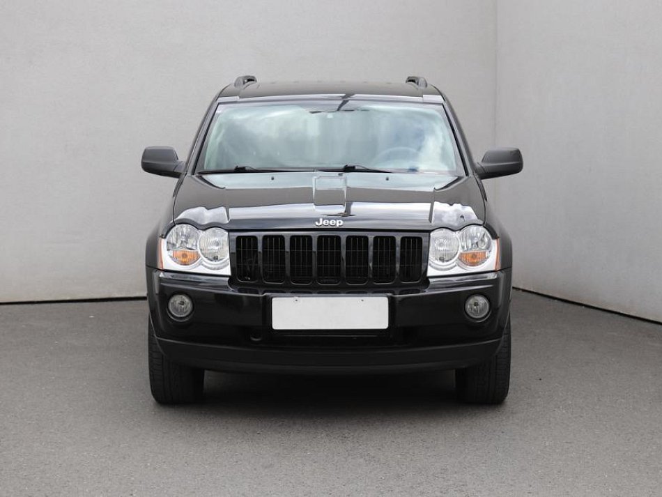 Jeep Grand Cherokee 3.0. 