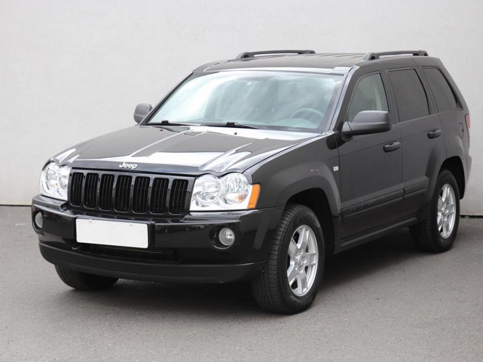 Jeep Grand Cherokee 3.0. 