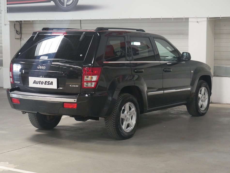 Jeep Grand Cherokee 3.0 CRD  4x4