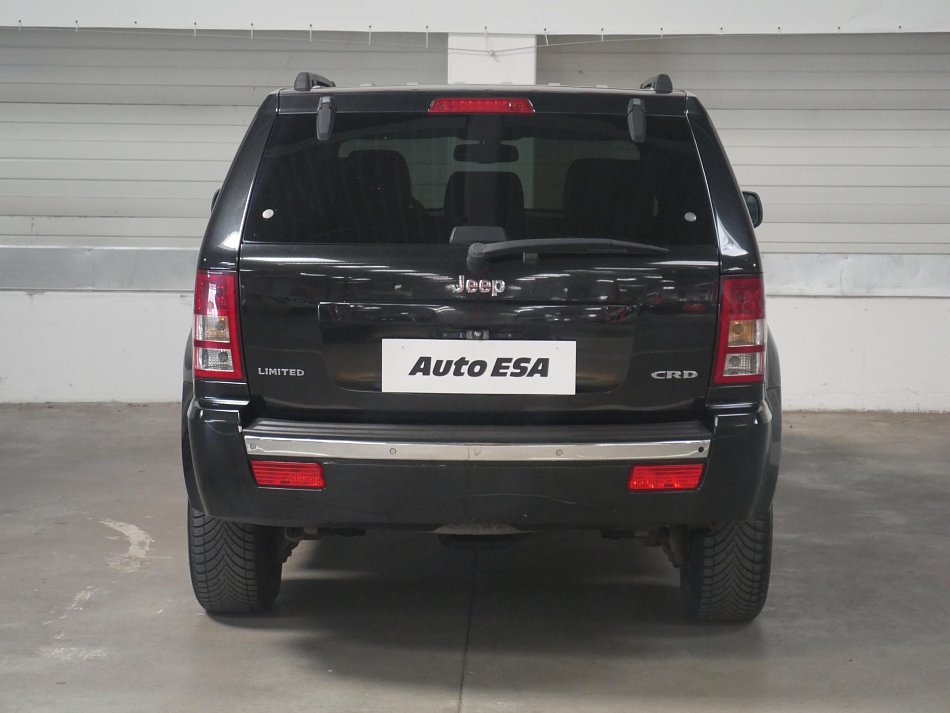 Jeep Grand Cherokee 3.0 CRD  4x4