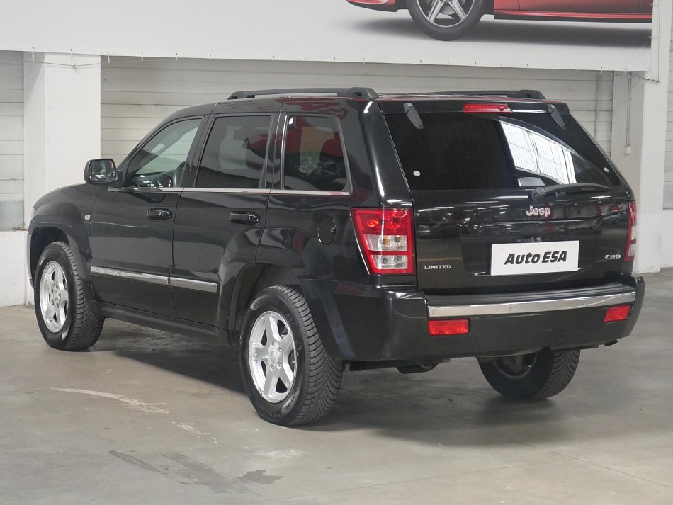 Jeep Grand Cherokee 3.0 CRD  4x4