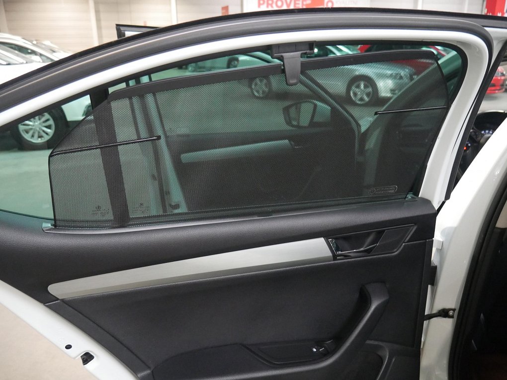 Škoda Superb III 1.4 TSI Ambition