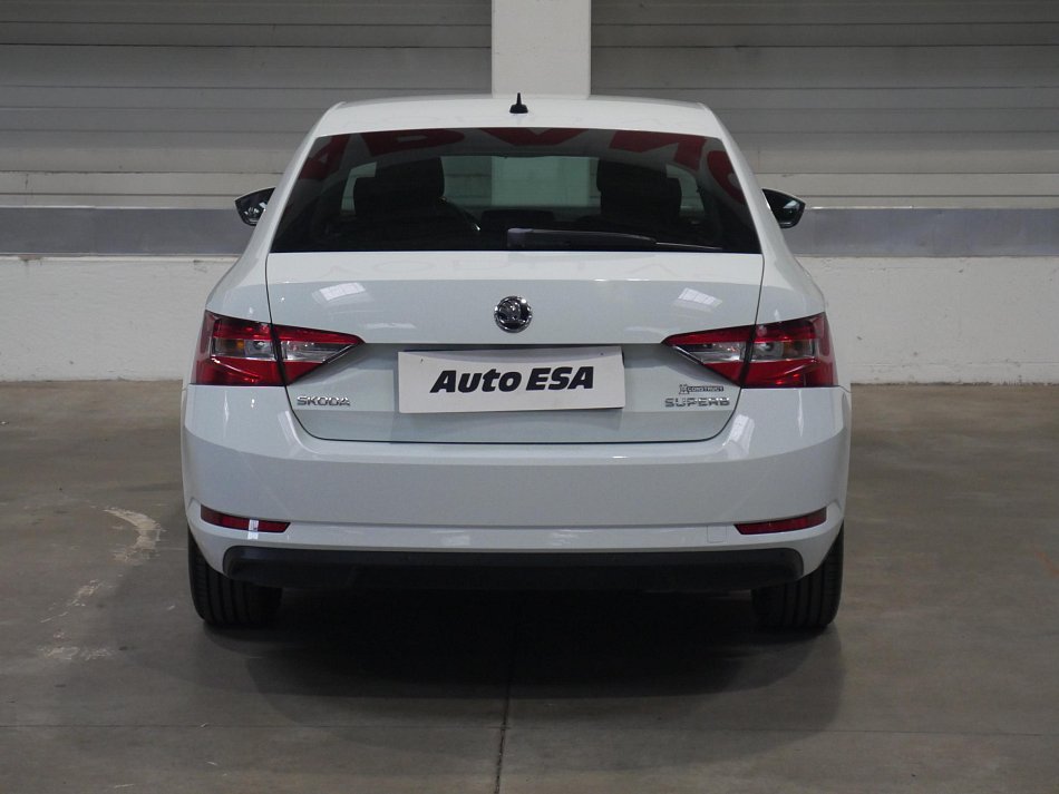 Škoda Superb III 1.4 TSI 