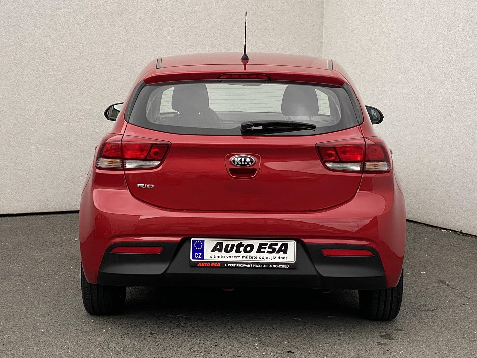 Kia Rio 1.25 CVVT 
