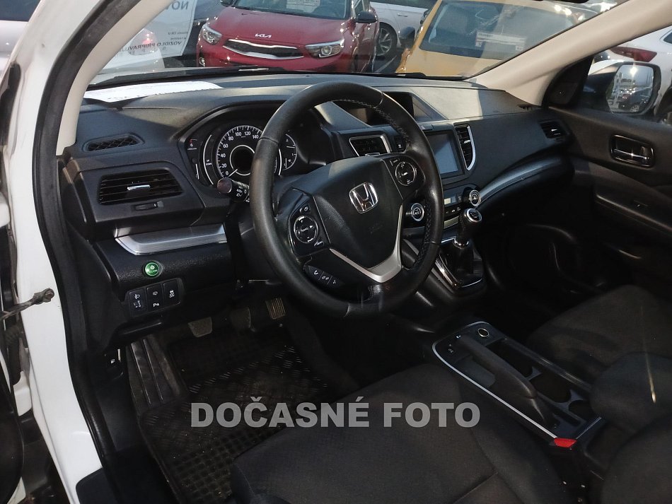 Honda CR-V 1.6D  4x4